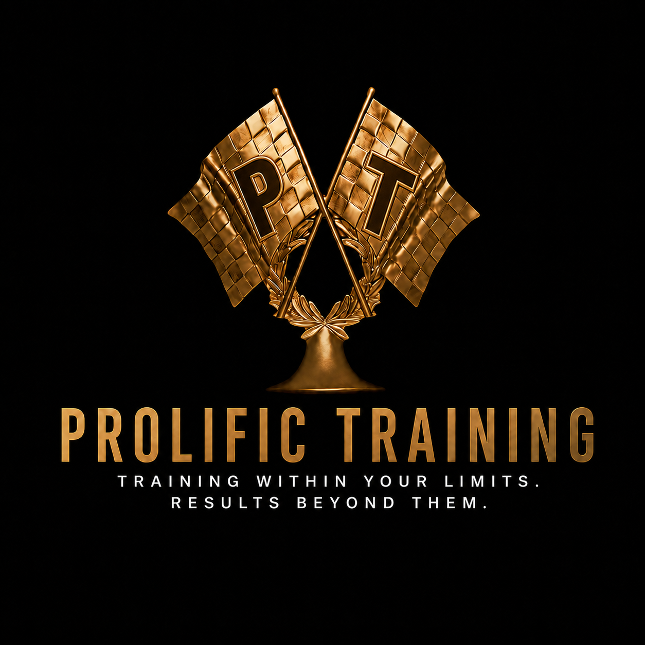 Prolific Training P and T flags — Training within your limits. Results beyond them.